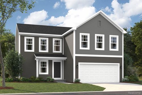 531 Cumberland Trl, Chelsea, MI, 48118-1666 | Card Image