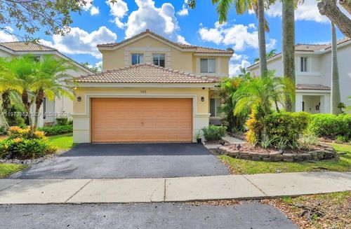 1386 Canary Island Dr, Weston, FL, 33327-2347 | Card Image