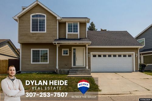 3319 Chaparral, Casper, WY, 82604-5428 | Card Image