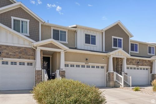 14512 S Quiet Shade Dr, Herriman, UT, 84096-4845 | Card Image
