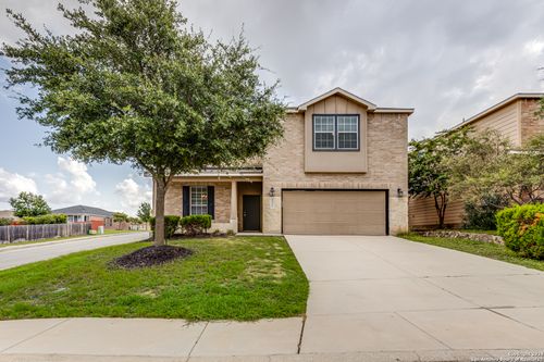 24926 Terlingua Bnd, San Antonio, TX, 78261-2727 | Card Image