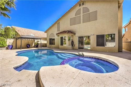 2005 Ridge Rim Street, Las Vegas, NV, 89117 | Card Image