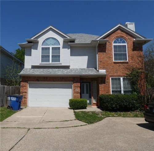 1503 Collin Dr, Allen, TX, 75002-4158 | Card Image