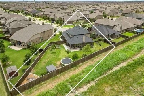 16721 Millenium Park Pl, Prosper, TX, 75078-1683 | Card Image