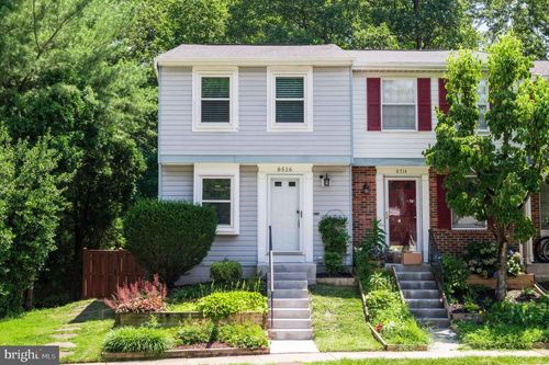8516 Blue Rock Ln, LORTON, VA, 22079-3062 | Card Image