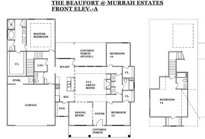 Beaufort Floor Plan | Image 2