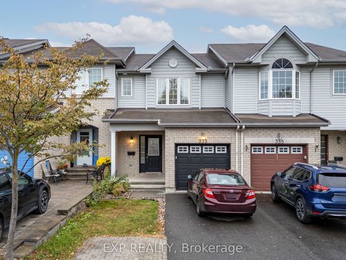 333 Rolling Meadow Cres, Orléans, ON, K1W0A7 | Card Image