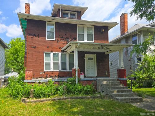 199 Massachusetts St, Highland Park, MI, 48203-3540 | Card Image