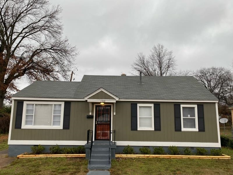 Doris Ave, Memphis, TN 38106