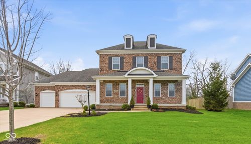 10619 Hinterland Dr, Fishers, IN, 46038-2530 | Card Image