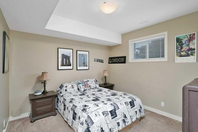 79 Voisin Close, Home with 5 bedrooms, 3 bathrooms and 3 parking in Red Deer AB | Image 36