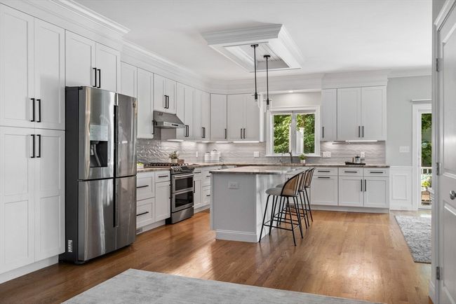 1 - 125 Ash St, Condo with 4 bedrooms, 4 bathrooms and 2 parking in Waltham MA | Image 8