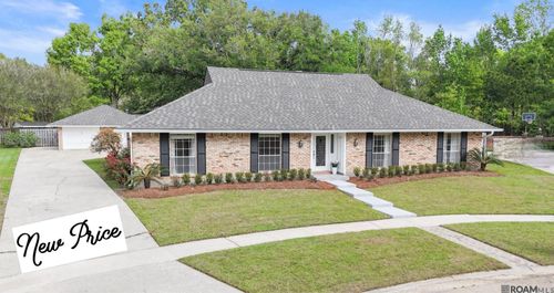 12101 Lake La Dare Ave, Baton Rouge, LA, 70816-4309 | Card Image