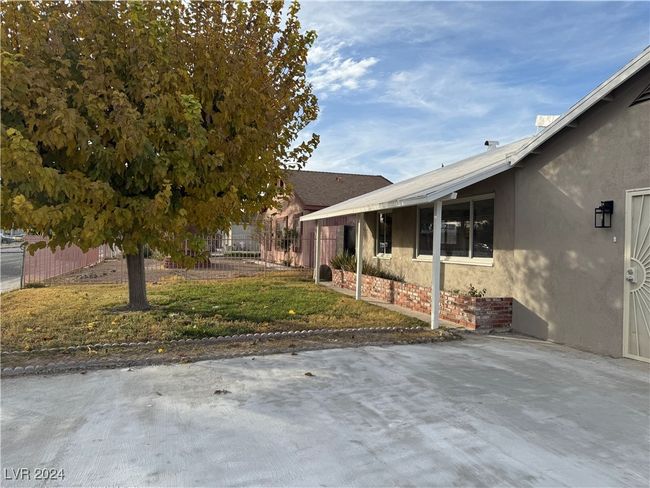 820 Judson Ave, House other with 3 bedrooms, 1 bathrooms and null parking in North Las Vegas NV | Image 7