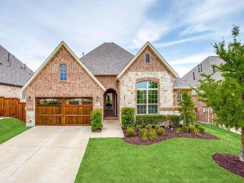 4911 Rockcress Ct, Prosper, TX, 75078-1578 | Card Image