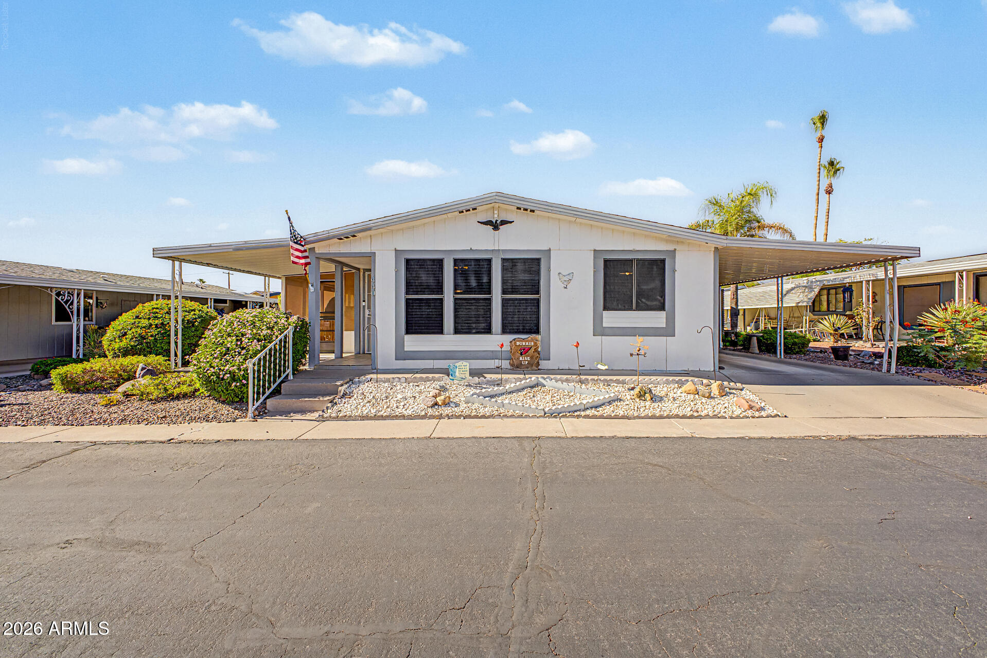 Residential in Mesa