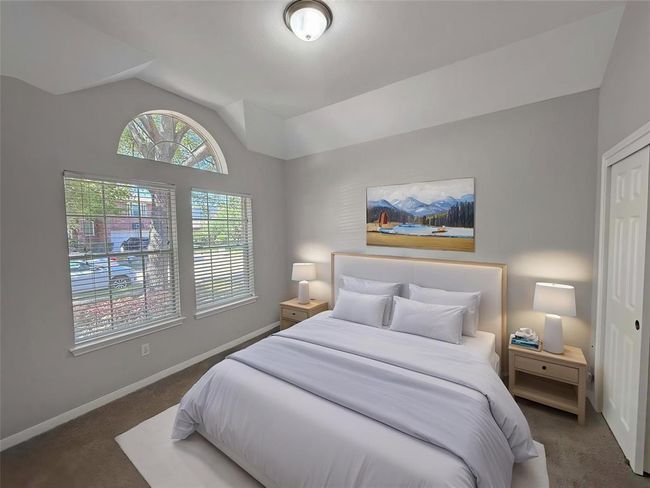4718 Orchard Blossom Way, House other with 3 bedrooms, 2 bathrooms and 2 parking in Houston TX | Image 4