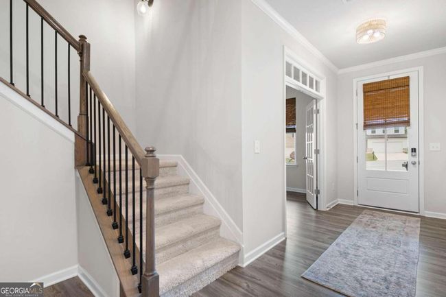 135 Rushing View Gln, House other with 4 bedrooms, 4 bathrooms and null parking in DALLAS GA | Image 5