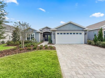 5003 Ne 125th Loop, House other with 3 bedrooms, 2 bathrooms and null parking in Oxford FL | Image 1