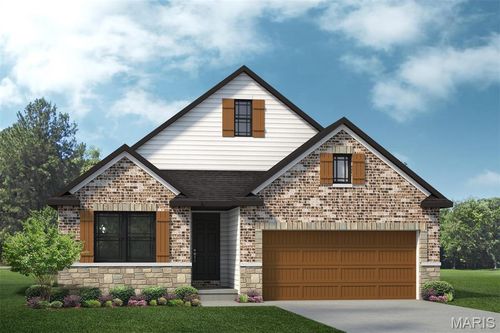 New Build Caldwell "D" @Sutton Farms, Wentzville, MO, 63385 | Card Image