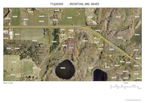 Parcel F County Road 12, Irondale Twp, MN, 56455 | Card Image