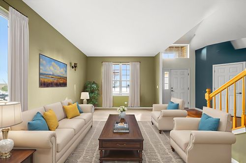 883 Prairie Crossing Dr, Yorkville, IL, 60560-7106 | Card Image