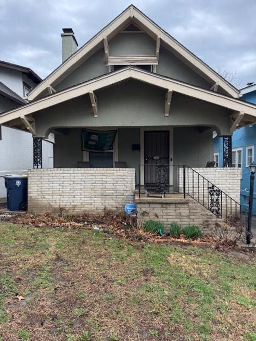 314 N Kensington Ave, Kansas City, MO, 64123-1240 | Card Image