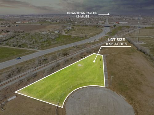 1801 Industrial Dr, Taylor, TX, 76574 | Card Image