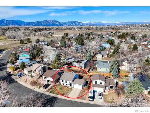 339 S Hoover Ave, Louisville, CO, 80027-2622 | Card Image