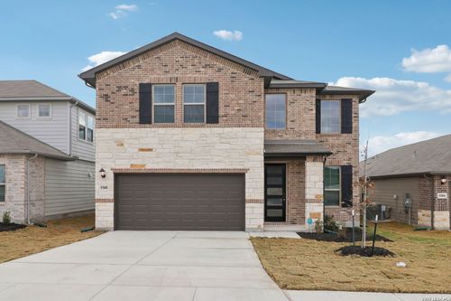5508 Mcbride St, Schertz, TX, 78108-0627 | Card Image