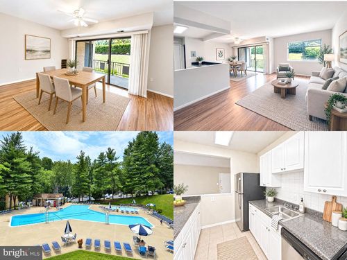 306-5107 Crossfield Ct, ROCKVILLE, MD, 20852-2141 | Card Image