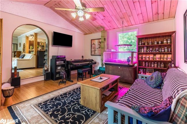 55 Kennedy Dr, House other with 3 bedrooms, 1 bathrooms and 10 parking in Trent Lakes ON | Image 41