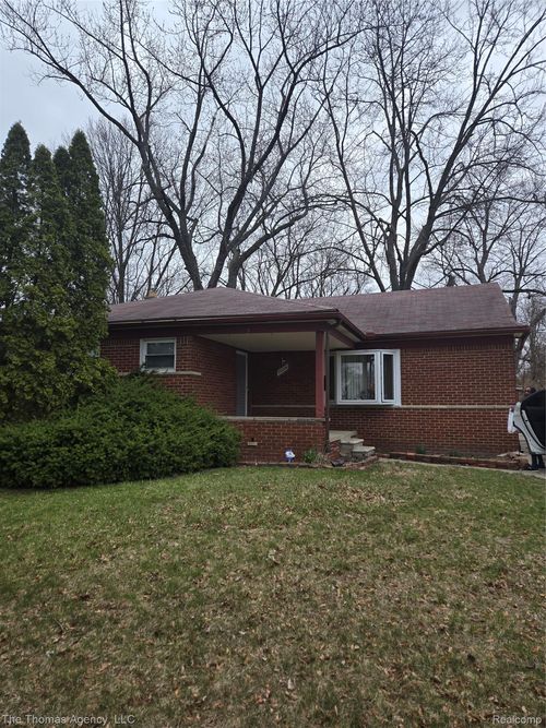 24220 Gardner St, Oak Park, MI, 48237-1512 | Card Image