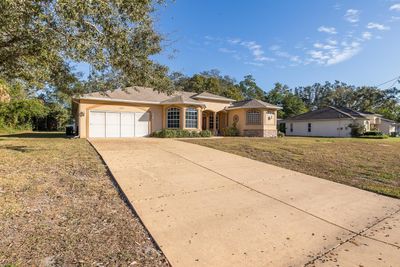 12793 Coronado Drive, House other with 3 bedrooms, 2 bathrooms and null parking in Spring Hill FL | Image 3