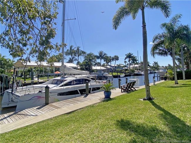 1606 Egret Way, House other with 4 bedrooms, 2 bathrooms and 2 parking in Palm City FL | Image 4