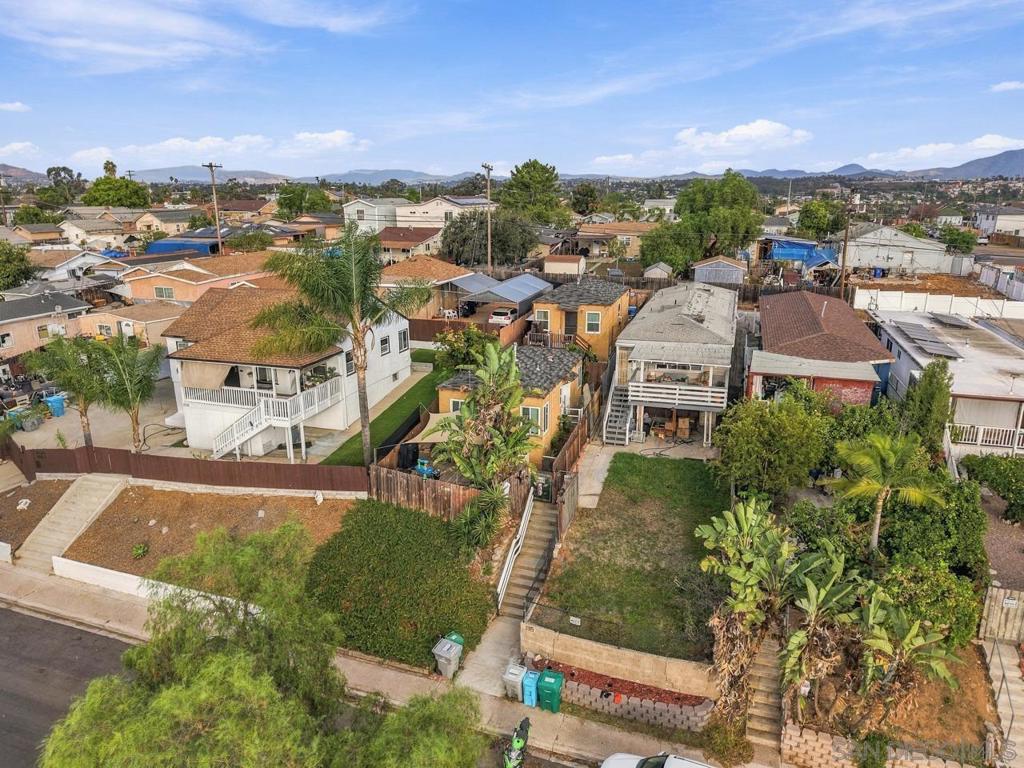 Residential Income in San Diego