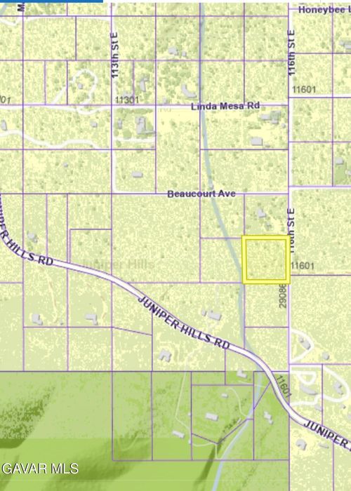 110-None E 116th Street, Juniper Hills, CA, 93543 | Card Image