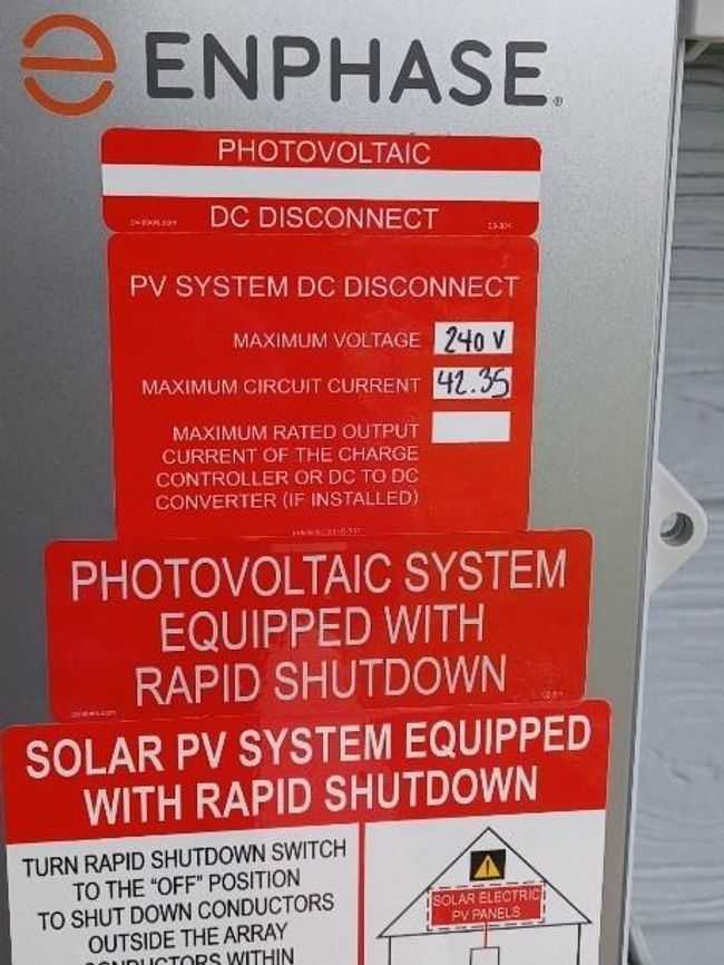 Enphase Solar control | Image 26
