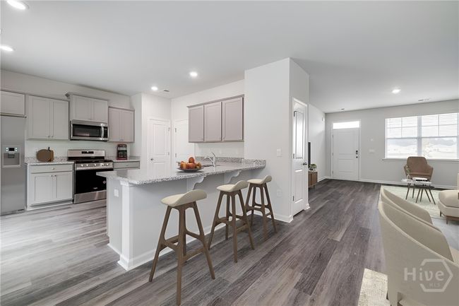 201 Ellie Way, House other with 3 bedrooms, 3 bathrooms and null parking in Savannah GA | Image 9