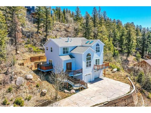 11770 Leavenworth Dr, Conifer, CO, 80433-7538 | Card Image