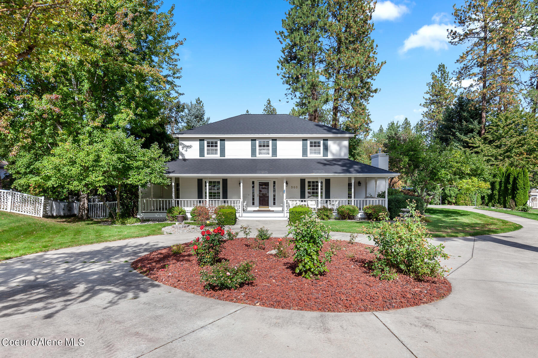 Shoreline Ct, Post Falls, ID 83854