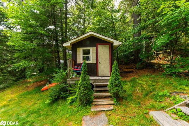 1370 Ranger Bay Road, House other with 2 bedrooms, 1 bathrooms and 8 parking in Loring ON | Image 33