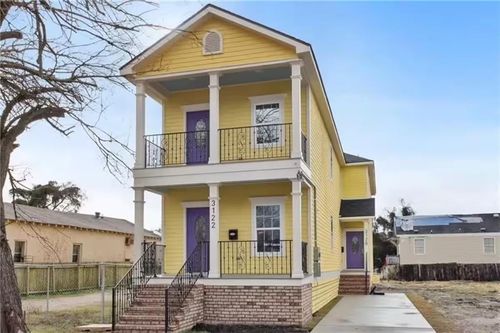 3122 2nd St, New Orleans, LA, 70125-3906 | Card Image