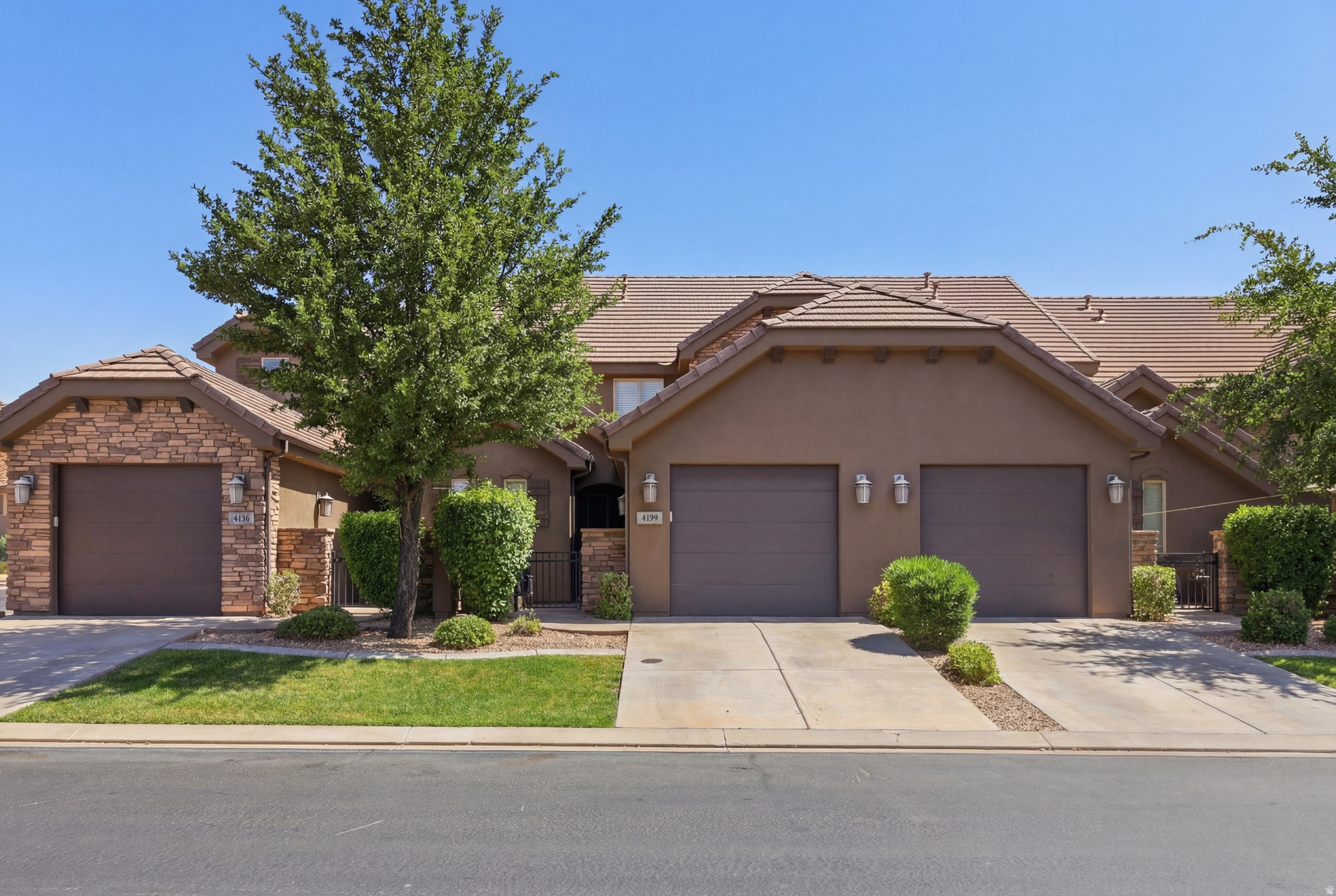 Residential in Washington