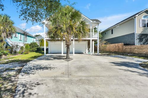 1206 E Oak Island Dr, Oak Island, NC, 28465-6525 | Card Image