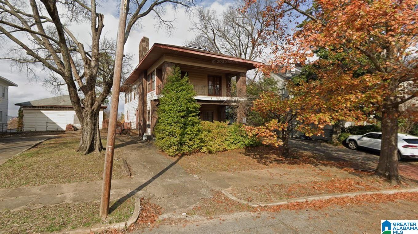 Residential Income in BIRMINGHAM