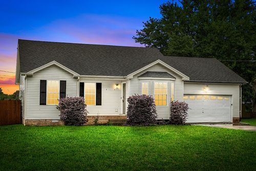 3452 Sandpiper Dr, Clarksville, TN, 37042-7280 | Card Image