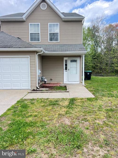 110 High Meadows Dr, Sicklerville, NJ, 08081-1992 | Card Image