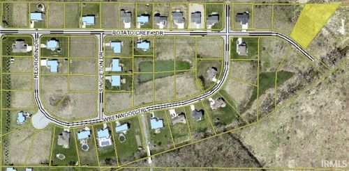 404 Potato Creek Drive, North Liberty, IN, 46554 | Card Image