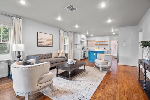 3836 Pershing Ave, Fort Worth, TX, 76107-4531 | Card Image